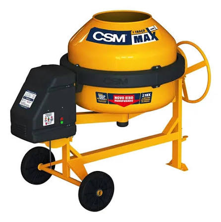 Betoneira CSM Max