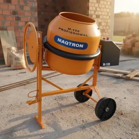 Betoneira Maqtron