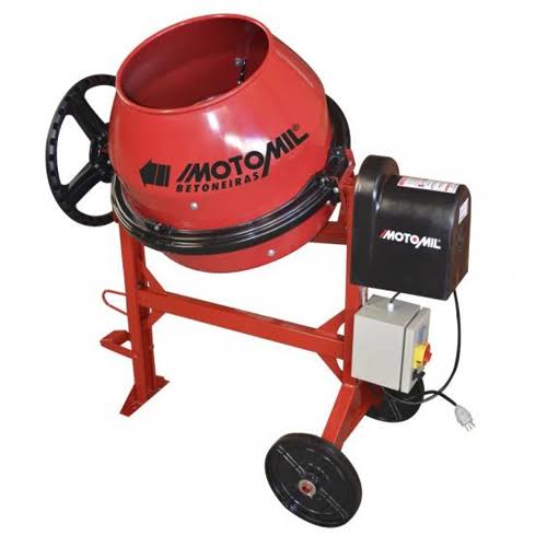 Betoneira Motomil